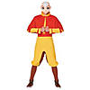 Adults  Avatar: The Last Airbender Aang Costume Image 1