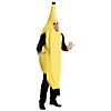Adults Banana Costume Image 1