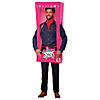 Adult's Barbie Ken Box Costume Image 1