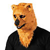 Adults Bear Moving Mouth Overhead Mask - One Size Image 2