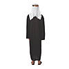 Adults Black & Gold Shepherd Costume Image 1