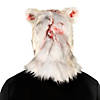 Adults Bloody Bear Full Head Covering Halloween Mask &#8211; One Size Image 1