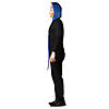 Adults Blue Razor Costume Image 1