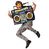 Adults Boombox Costume Image 1