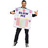Adults Box Of Candles Costume Image 1