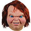 Adults Child's Play 2&#8482; Chucky Overhead Latex Mask - One Size Image 1