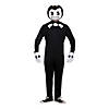Adults Classic Bendy and the Ink Machine Costume Image 1