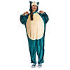 Adults Classic Pok&#233;mon<sup>&#174;</sup> Snorlax Costume - XS/Small 30-36 Image 3