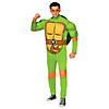 Adults Classic Teenage Mutant Ninja Turtles Michelango Costume Image 1
