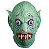 Adults Collier Wilmes&#8217; Green Beach Goon Latex Overhead Mask - One Size Image 1