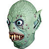 Adults Collier Wilmes&#8217; Green Beach Goon Latex Overhead Mask - One Size Image 1