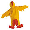 Adults Complete Chicken Mascot Costume Image 1