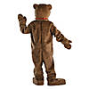 Adults Complete Teddy Bear Mascot Costume Image 1