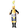 Adults Corona Extra Bottle with Lime Costume Image 1