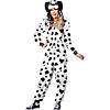 Adults Dalmation Costume Image 1