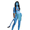 Adults Deluxe Avatar Neytiri Costume - Medium Image 1