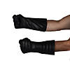 Adults Deluxe Darth Vader Gloves Image 1
