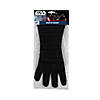 Adults Deluxe Darth Vader Gloves Image 3