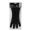 Adults Deluxe Darth Vader Gloves Image 4