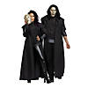 Adults Deluxe Harry Potter&#8482; Death Eater Costume - XS/Small 30-36 Image 1