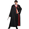 Adults Deluxe Harry Potter Gryffindor Robe &#8211; Large Image 2