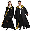 Adults Deluxe Harry Potter Hogwarts Robe Image 1