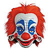 Adults Deluxe Killer Klowns from Outer Space&amp;#8482; Rudy Mask Image 1
