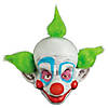 Adults Deluxe Killer Klowns from Outer Space&amp;#8482; Shorty Mask Image 1