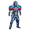 Adult's Deluxe Transformers&#8482; Optimus Prime Costume Image 1