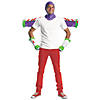 Adults Disney's Toy Story Buzz Lightyear Costume Accessory Kit - 4 Pc. Image 1