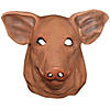 Adults Don Post Pig Mask Image 1