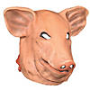 Adults Don Post Pig Mask Image 1
