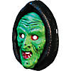 Adults Don Post Studios&#8482; Witch Face Injection Molded Plastic Mask - One Size Image 1