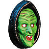 Adults Don Post Studios&#8482; Witch Face Injection Molded Plastic Mask - One Size Image 2