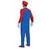 Adults Elevated Super Mario Bros&#8482; Mario Costume - XS/Small 30-36 Image 1