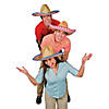 Adults Embroidered Sombreros - 12 Pc. Image 3