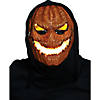 Adults Flame Fiend Hallows Mask Image 1