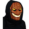 Adults Flame Fiend Hallows Mask Image 2