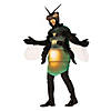 Adults Fly Tunic Costume - One Size Image 1