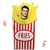 Adults French Fries Costume Image 1