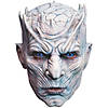 Adults Game Of Thrones Night King Overhead Latex Mask - One Size Image 1