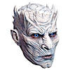 Adults Game Of Thrones Night King Overhead Latex Mask - One Size Image 1