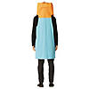Adults Git Away! Bug Repellent Tunic Costume Image 1