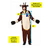 Adults Goat Costume Image 1