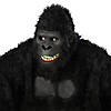 Adult's Goin Ape Gorilla Animotion Mask Image 1