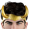 Adults Gold Plastic Marvel&amp;#8217;s Loki&amp;#8482; Loki Headpiece Costume Accessory Image 1