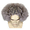 Adults Gray Mad Scientist Wig Image 2