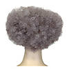 Adults Gray Mad Scientist Wig Image 3