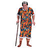Adult's Gropin&#8217; Granny Costume Image 1