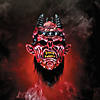 Adults Gwar Retro Oderus Urungus Plastic Mask - One Size Image 3